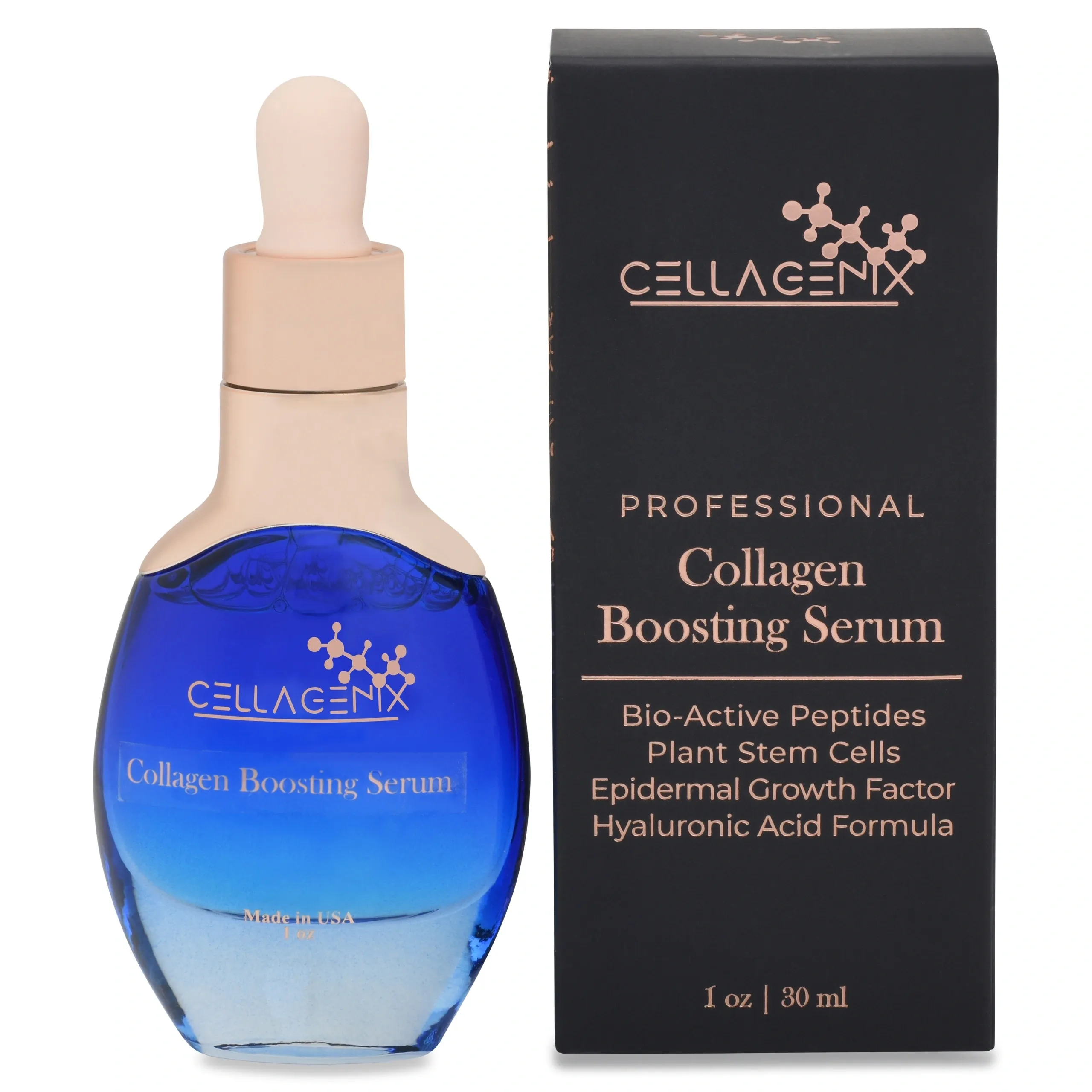 Collagen Boosting Serum -Cellagenix